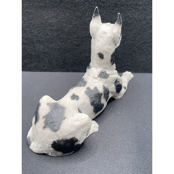 Vintage 1988 Made in Italy Great Dane 7”. Castagna Marked. Excellent Condition! - Picture 6 of 8